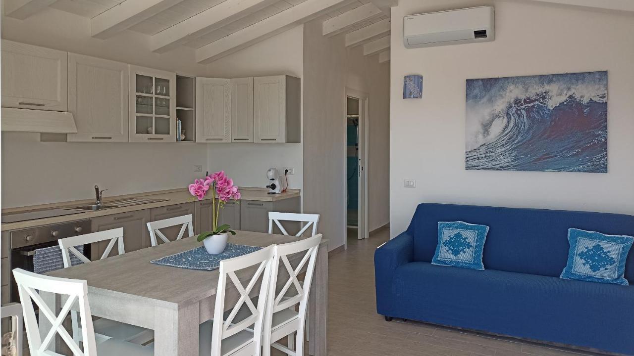 Welcomely - White Terrace - Condominio Acqualife Cannigione Exterior photo