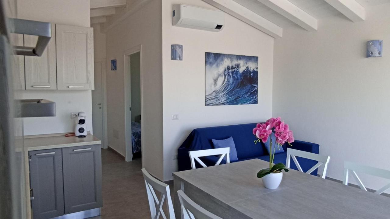 Welcomely - White Terrace - Condominio Acqualife Cannigione Exterior photo
